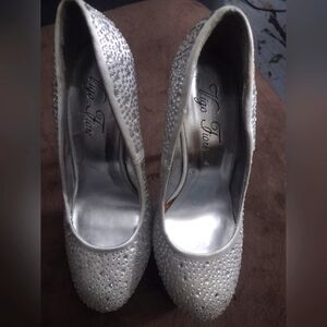 Vigo Fiore High Heels Size 8